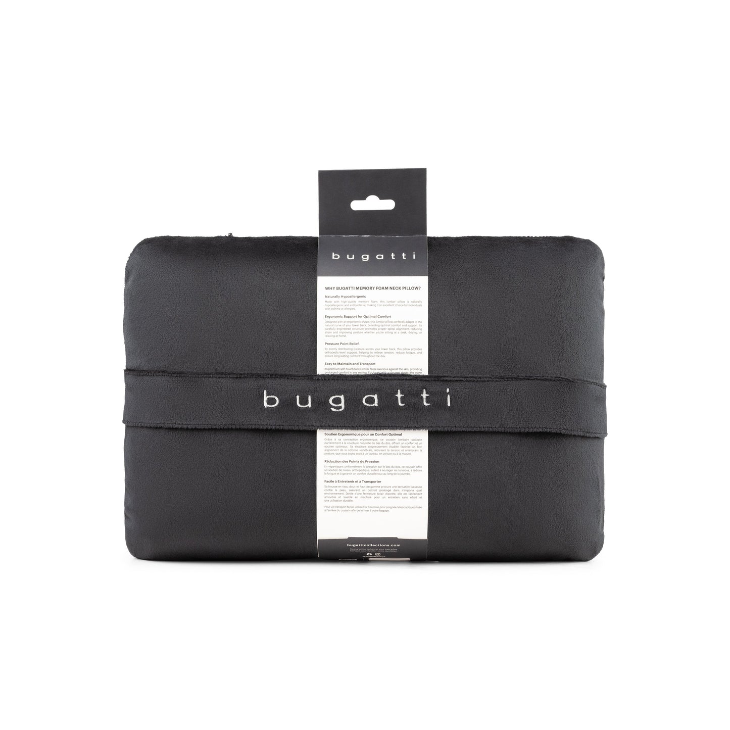 Lumbar Pillow-1
