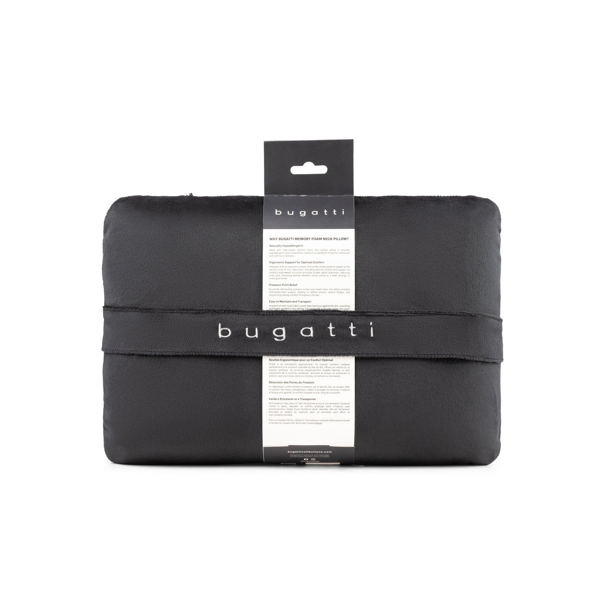 Lumbar Pillow-1