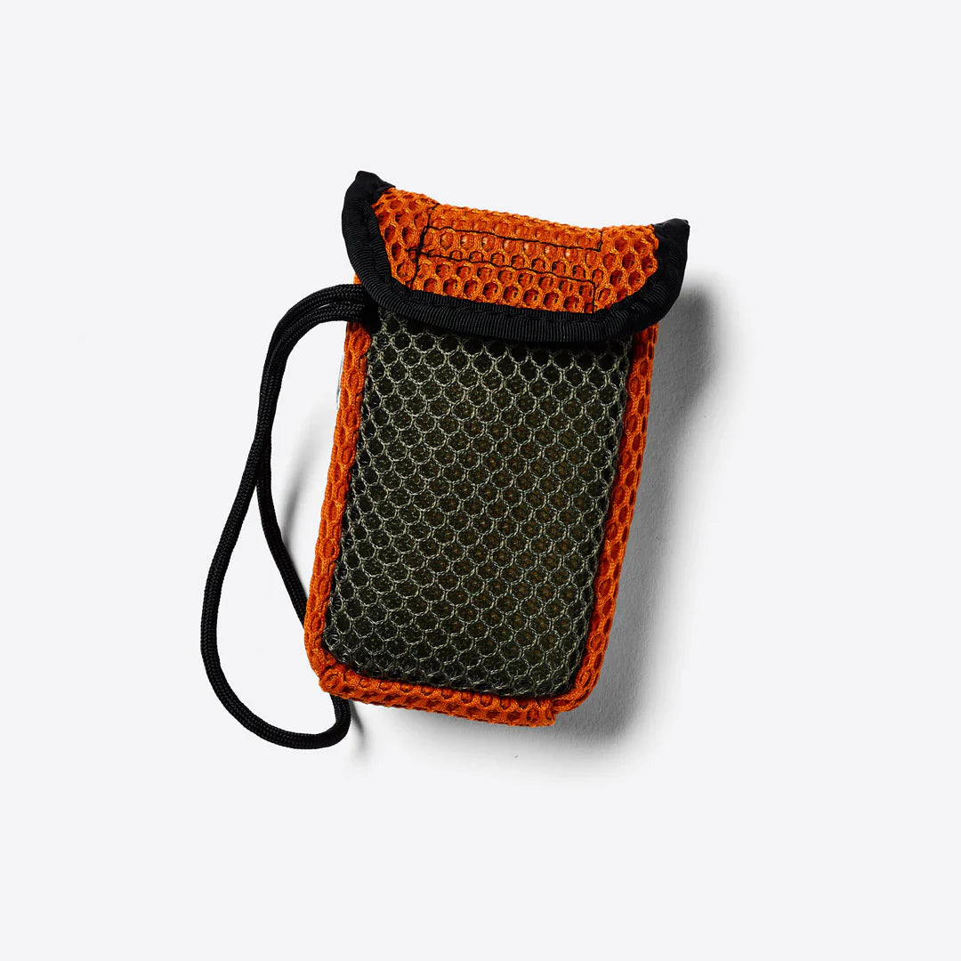 Tactical Soap-on-a-Rope Scrubber Pouch | Duke Cannon