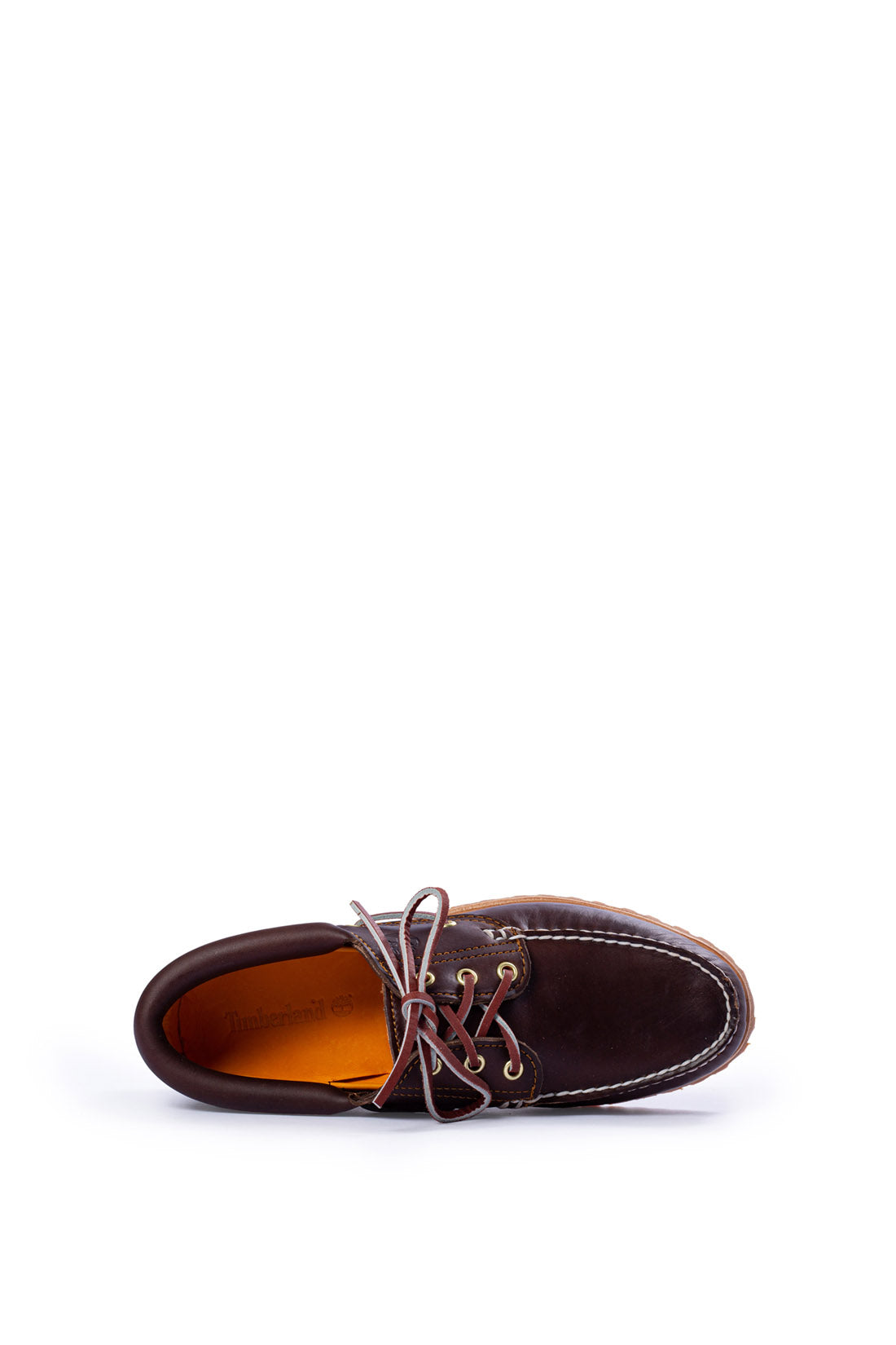TIMBERLAND - Men's 3-eye lug boat shoes-15
