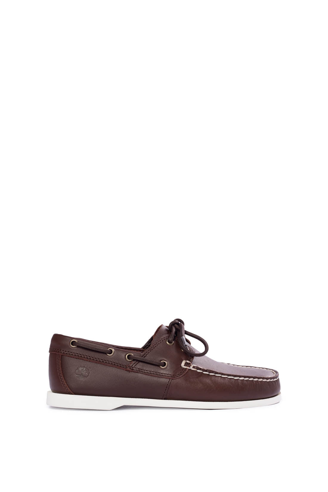 TIMBERLAND - Men's Cedar Bay nubuck boat shoes-38
