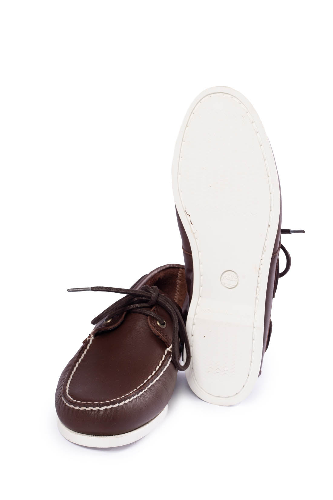 TIMBERLAND - Men's Cedar Bay nubuck boat shoes-34