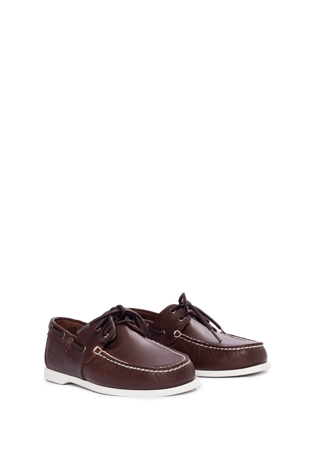 TIMBERLAND - Men's Cedar Bay nubuck boat shoes-2