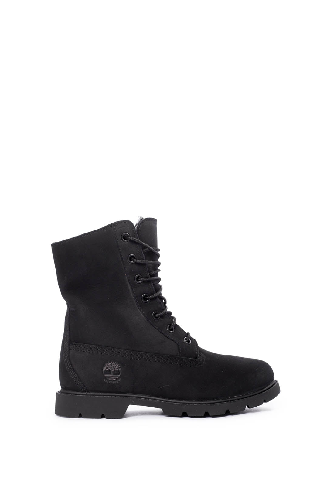 TIMBERLAND - Women's nubuck fold-over fur boox-9