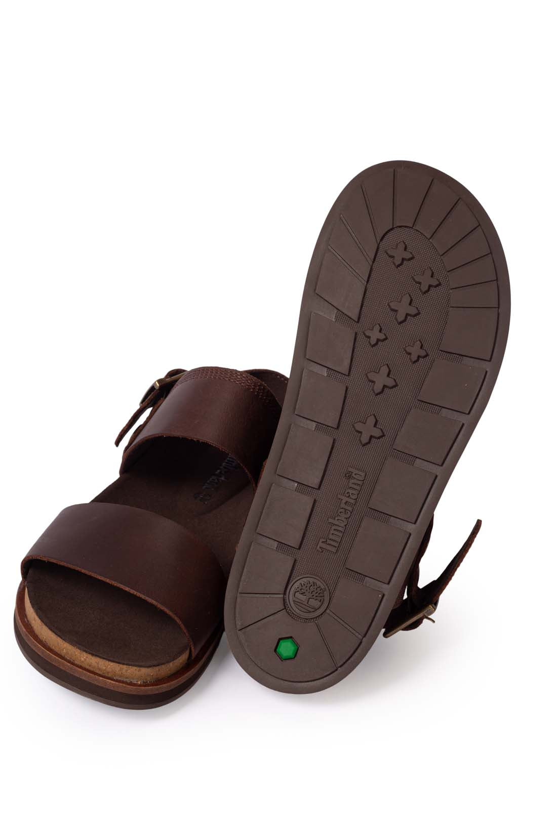 TIMBERLAND - Men's Amalfi Vibes sandals with convertible back strap - Number-8