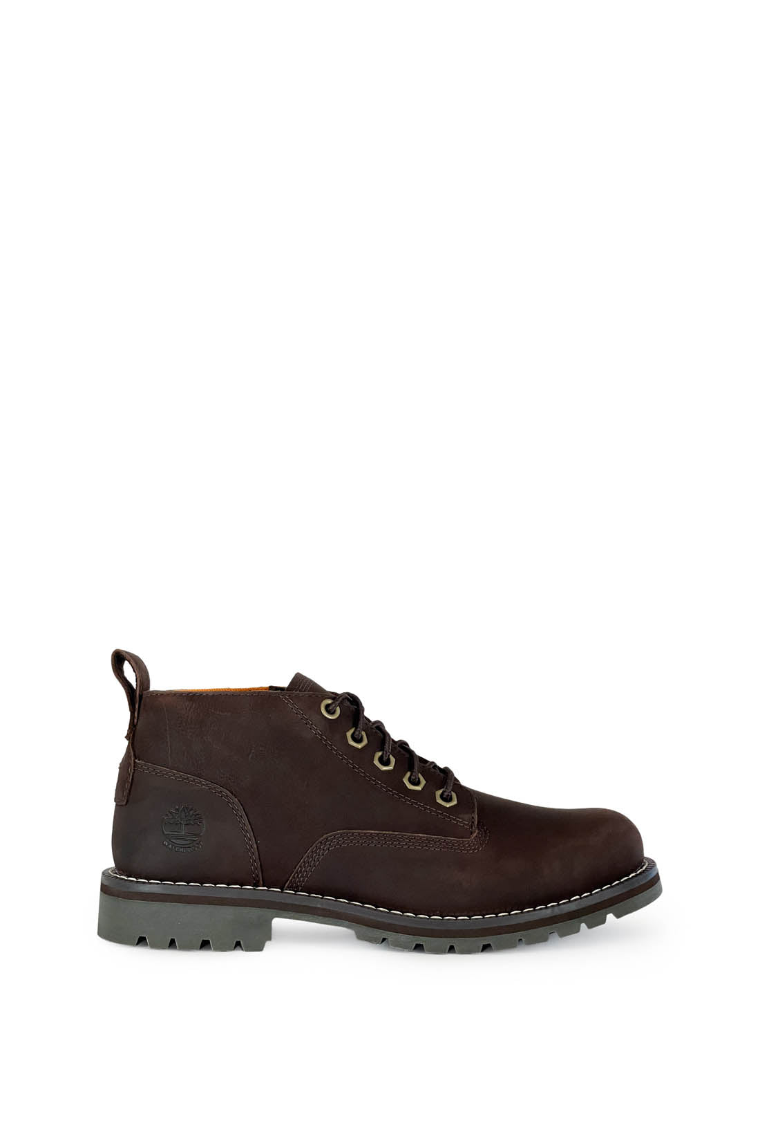 TIMBERLAND - Men's chukka Redwood Falls boots-7