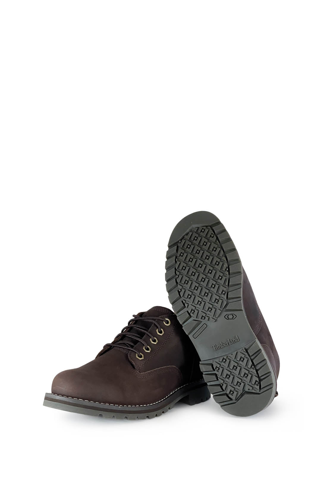 TIMBERLAND - Men's chukka Redwood Falls boots-9