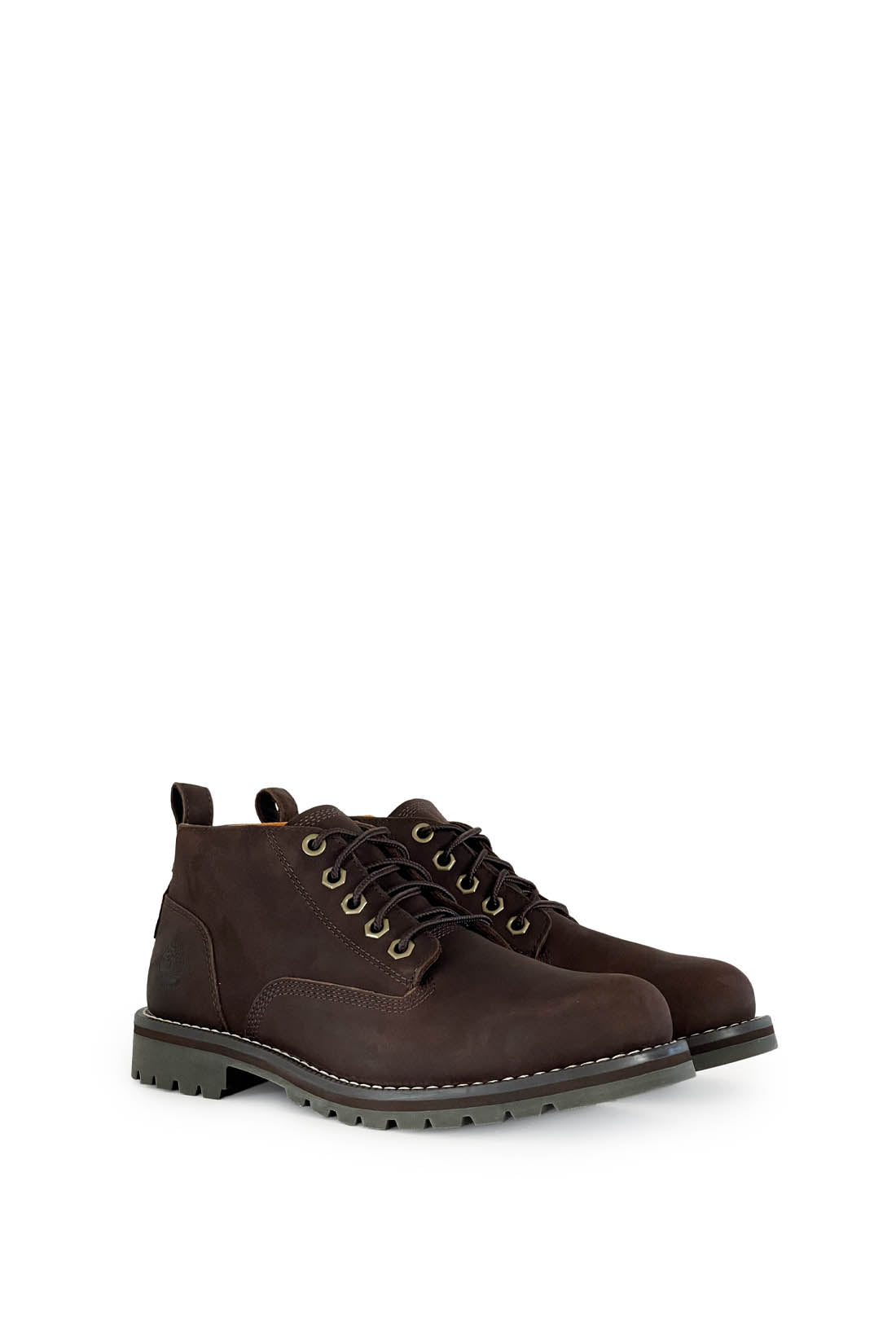 TIMBERLAND - Men's chukka Redwood Falls boots-18