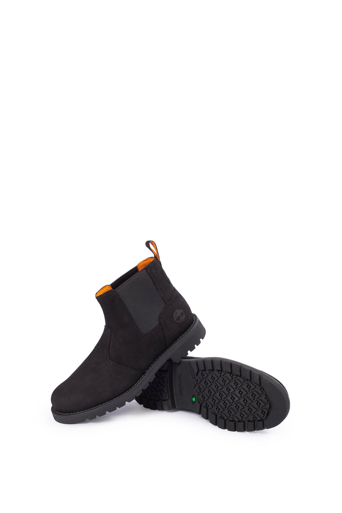 TIMBERLAND - Men's nubuck Chelsea boots-9