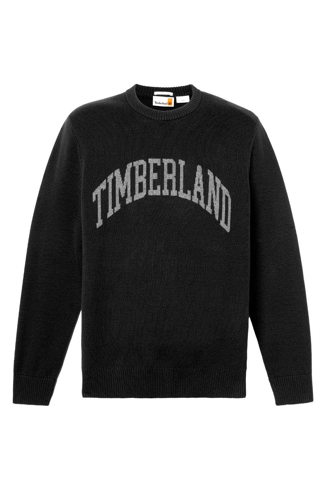TIMBERLAND - Men's pullover with Timberland® graphic  - Size L-11