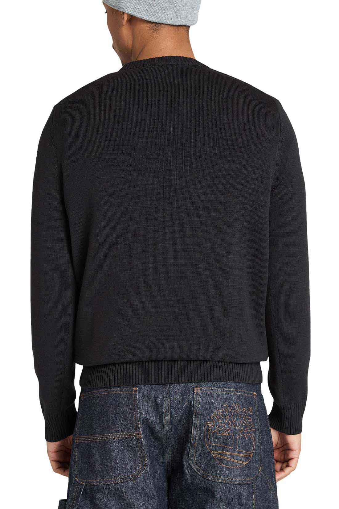 TIMBERLAND - Men's pullover with Timberland® graphic  - Size L-10