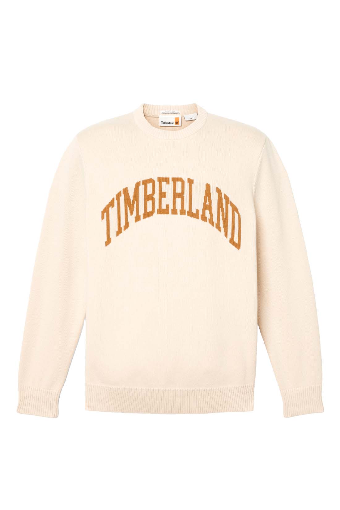 TIMBERLAND - Men's pullover with Timberland® graphic  - Size L-3