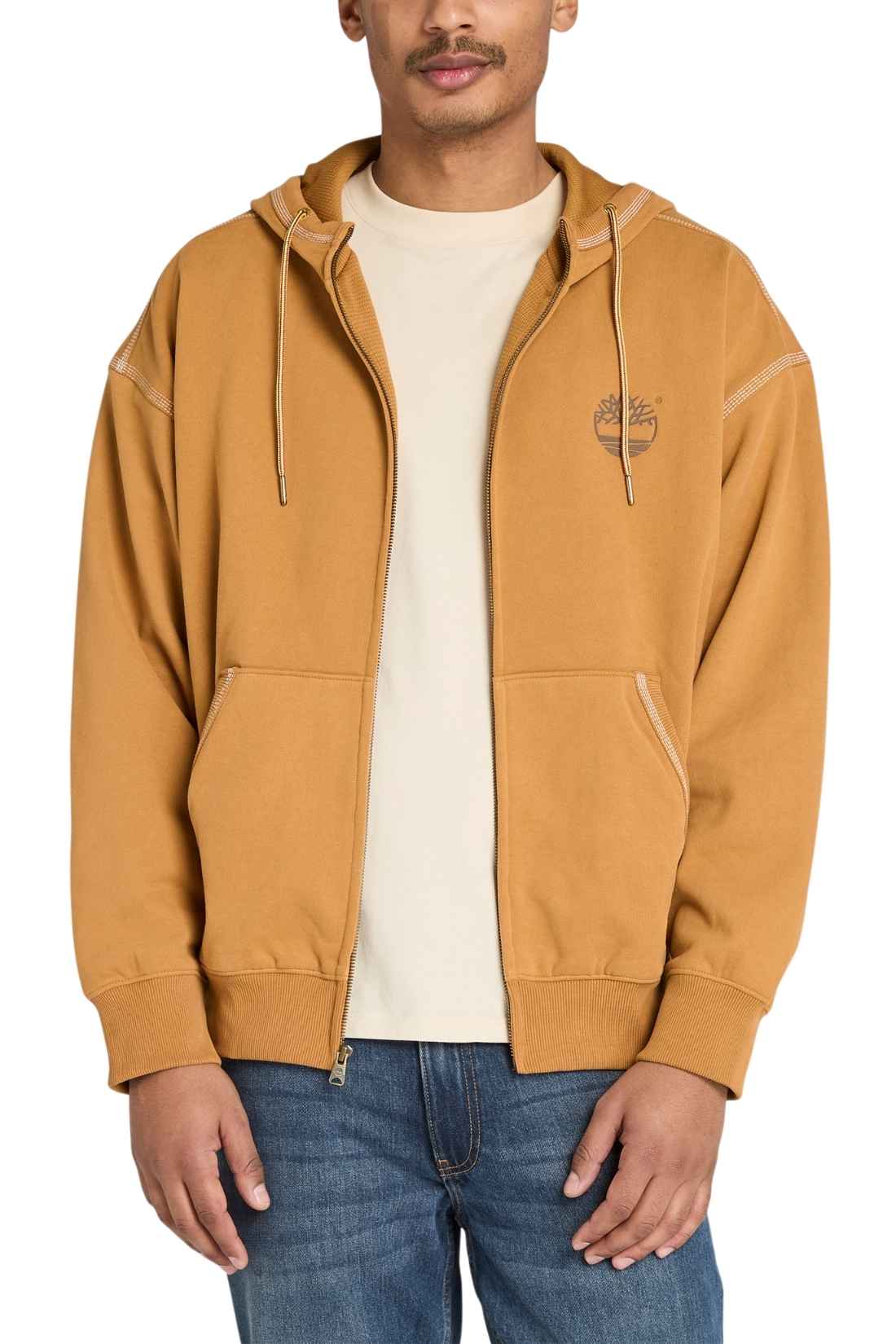 TIMBERLAND - Men's winter Timberland® 10061 sweatshirt-2