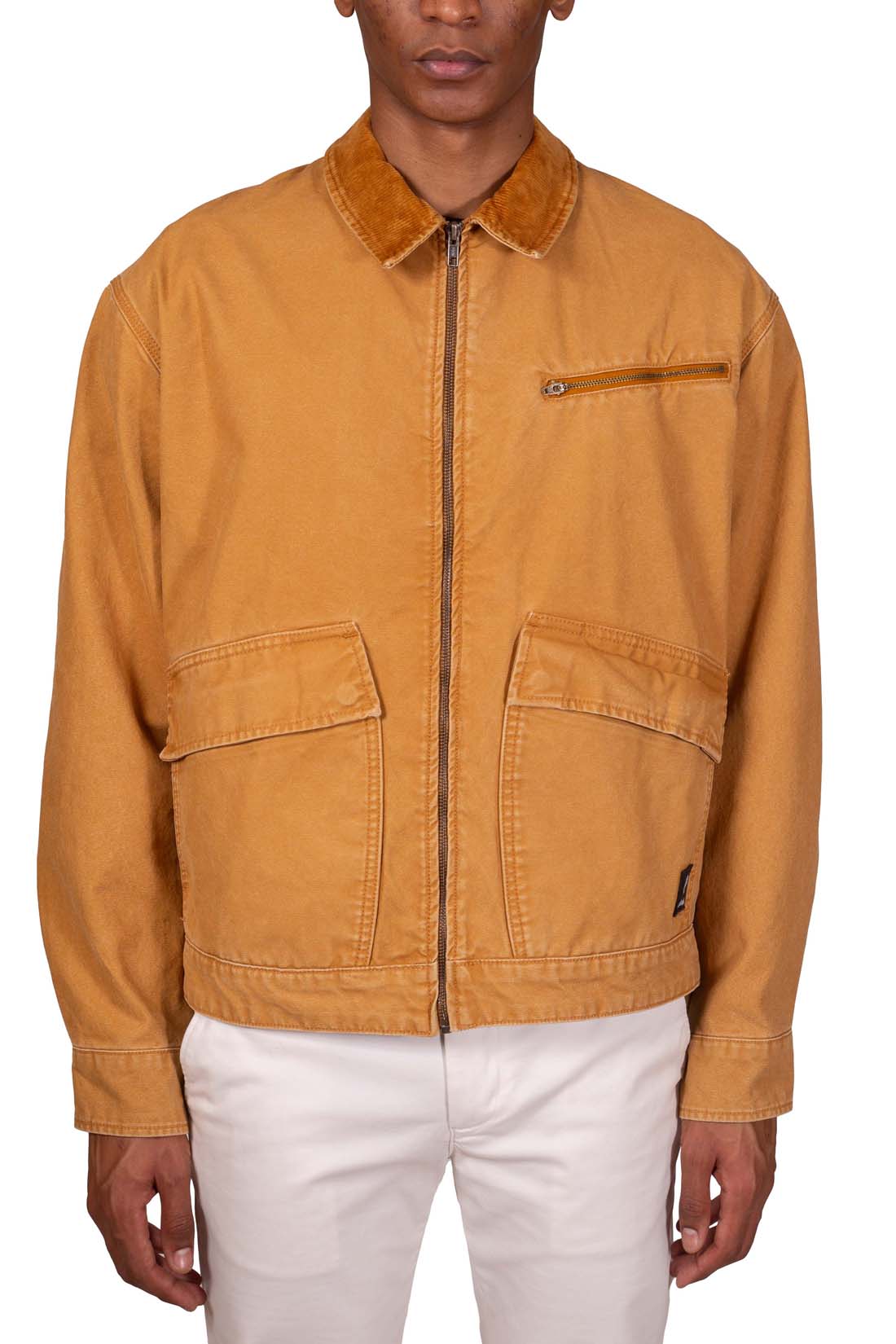 TIMBERLAND - Men's canvas jacket-23