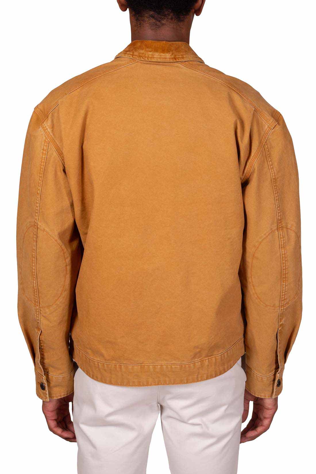 TIMBERLAND - Men's canvas jacket-17