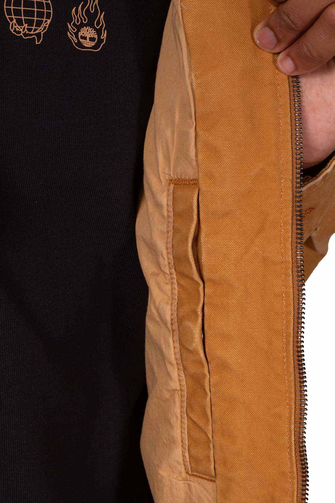 TIMBERLAND - Men's canvas jacket-20