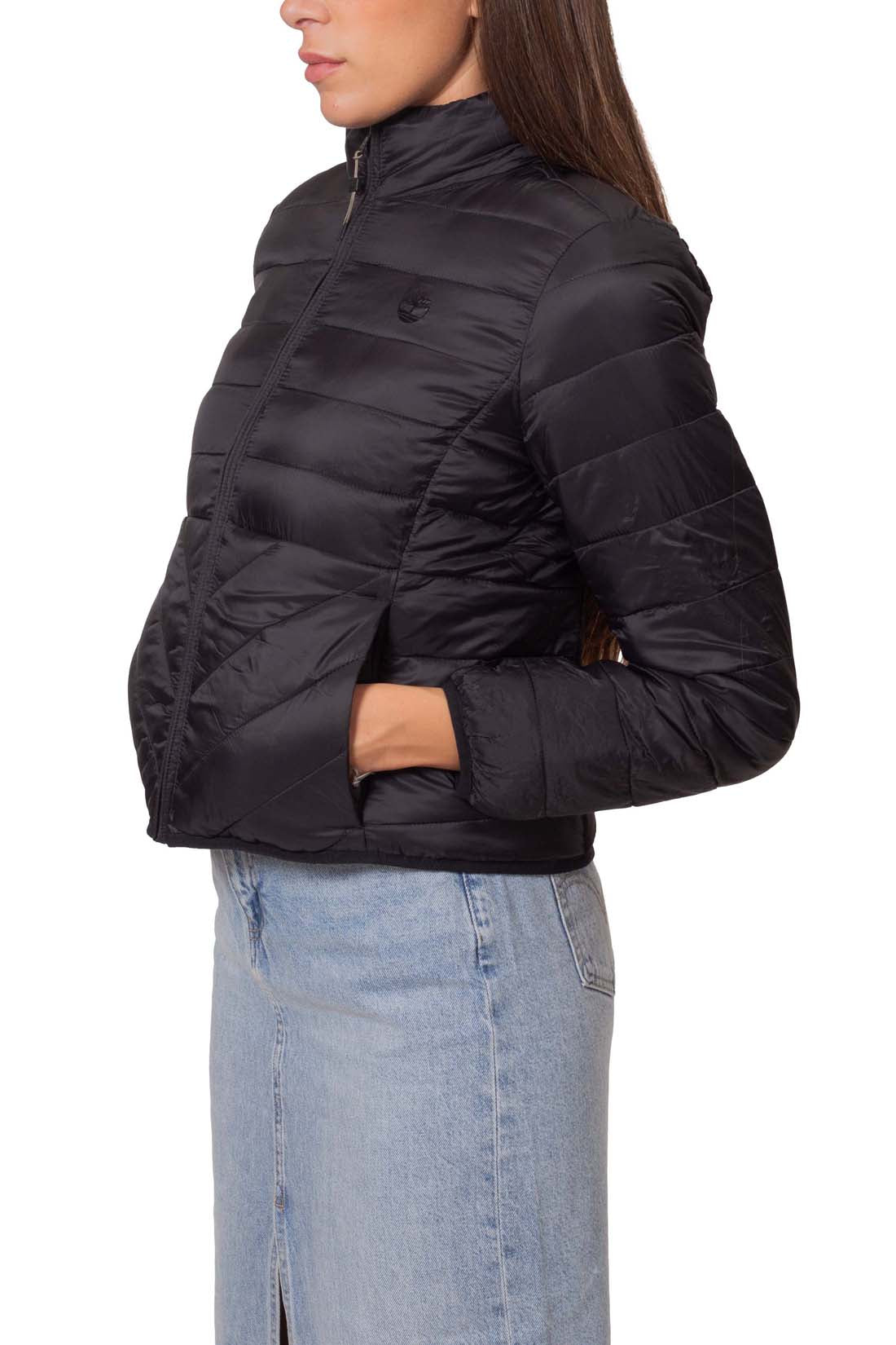TIMBERLAND - Women's water-repellent Axis Peak down jacket-3