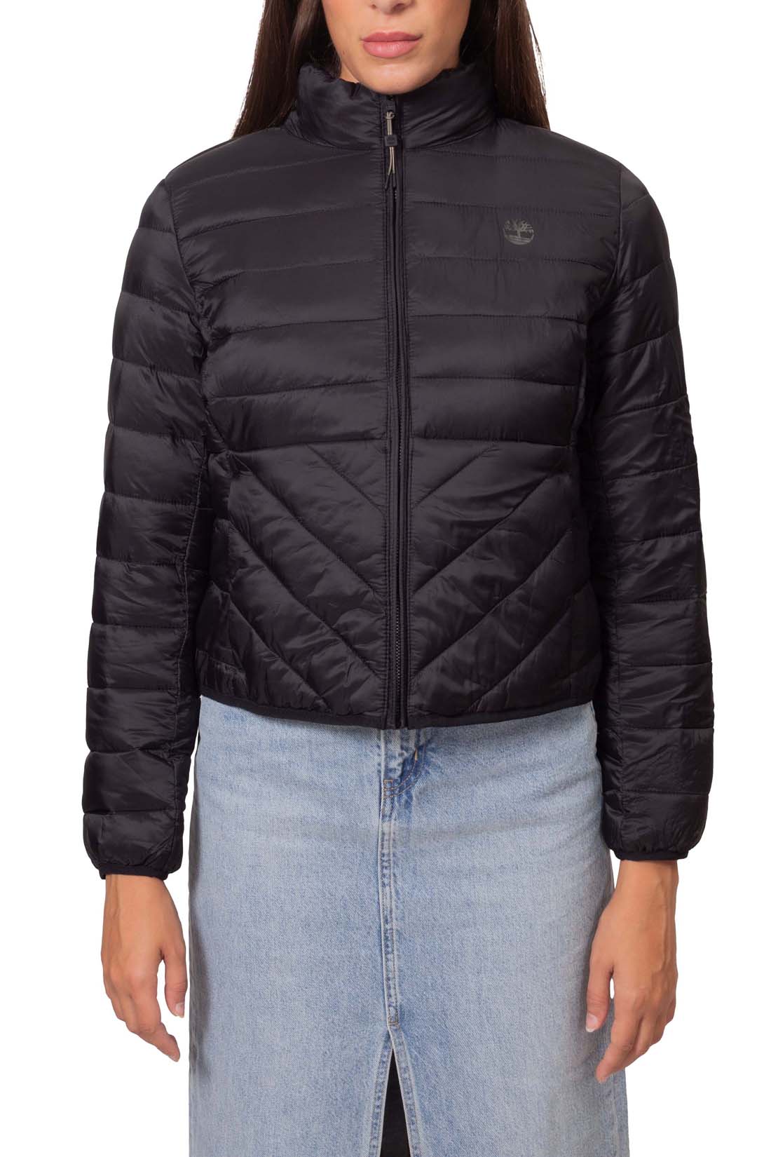 TIMBERLAND - Women's water-repellent Axis Peak down jacket-9