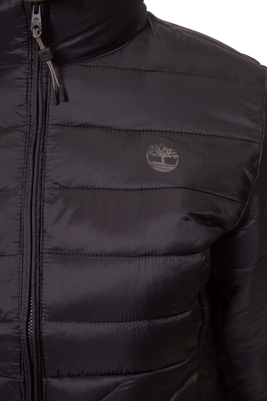 TIMBERLAND - Women's water-repellent Axis Peak down jacket-11