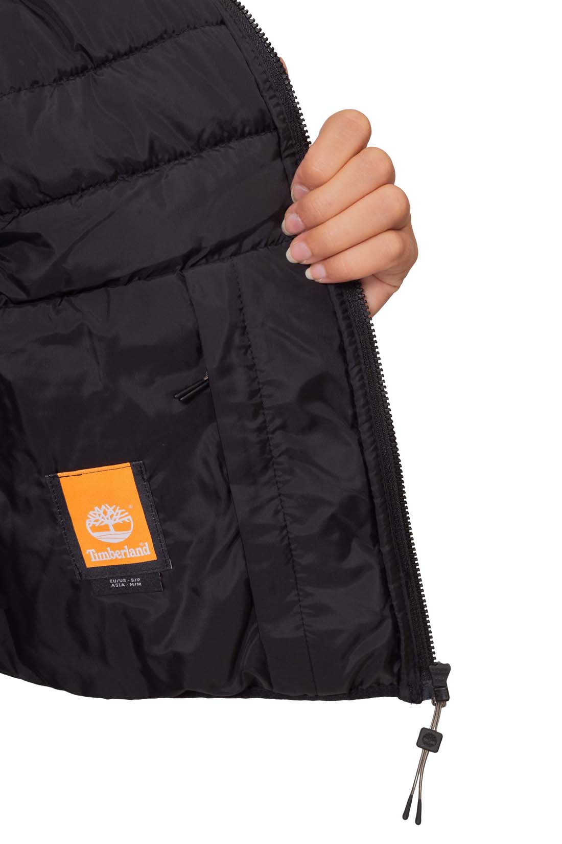 TIMBERLAND - Women's water-repellent Axis Peak down jacket-10