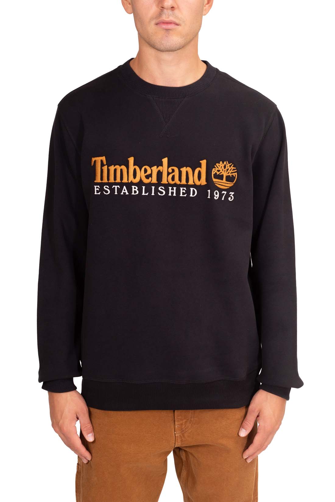 TIMBERLAND - Men's 50 Years winter sweatshirt  - Size S-5