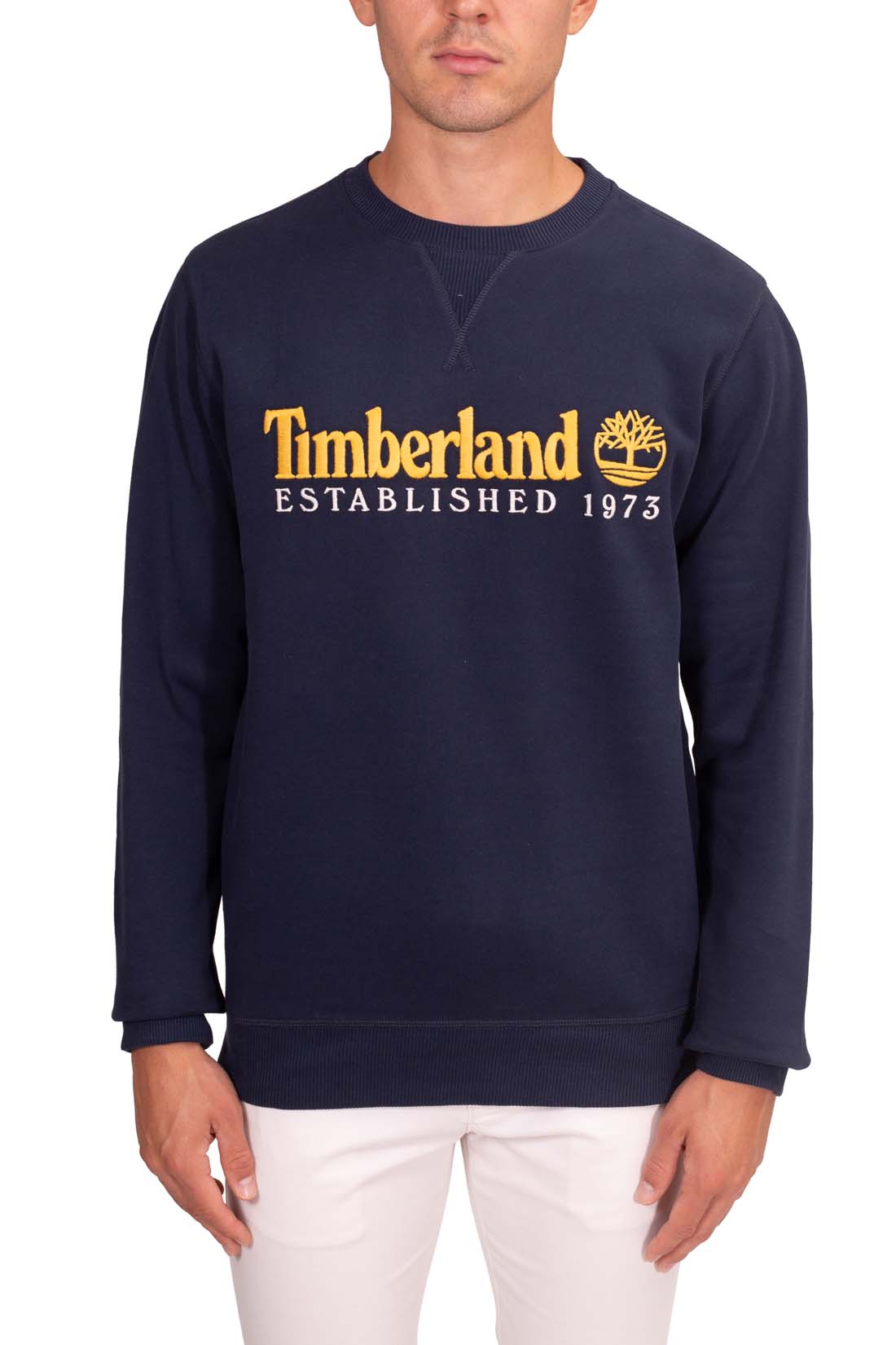 TIMBERLAND - Men's 50 Years winter sweatshirt  - Size S-21