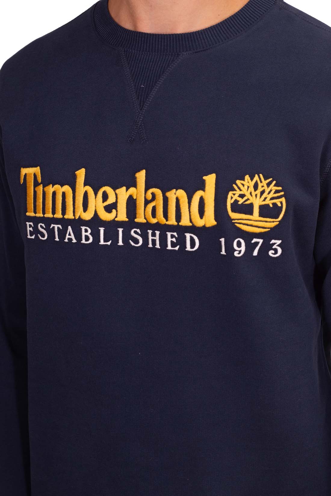 TIMBERLAND - Men's 50 Years winter sweatshirt  - Size S-28