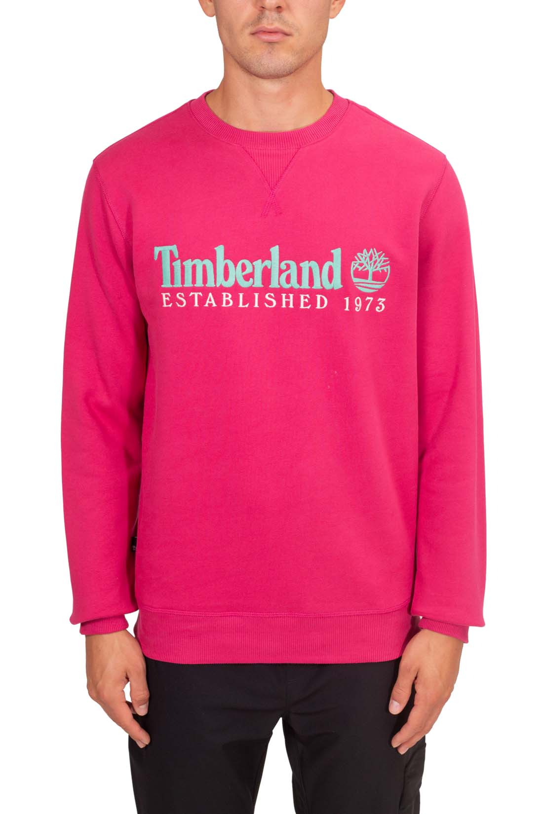 TIMBERLAND - Men's 50 Years winter sweatshirt  - Size S-37