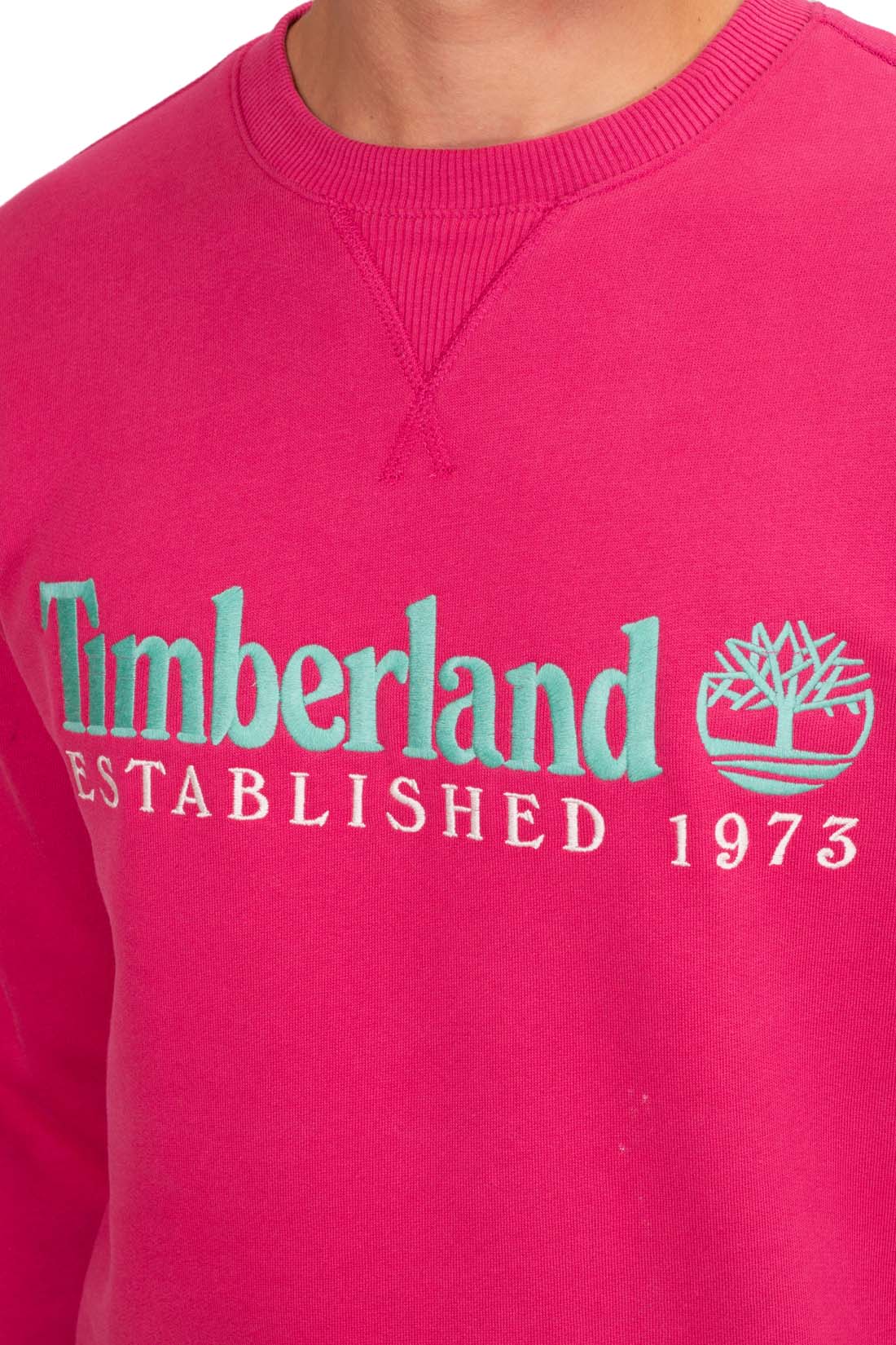TIMBERLAND - Men's 50 Years winter sweatshirt  - Size S-48