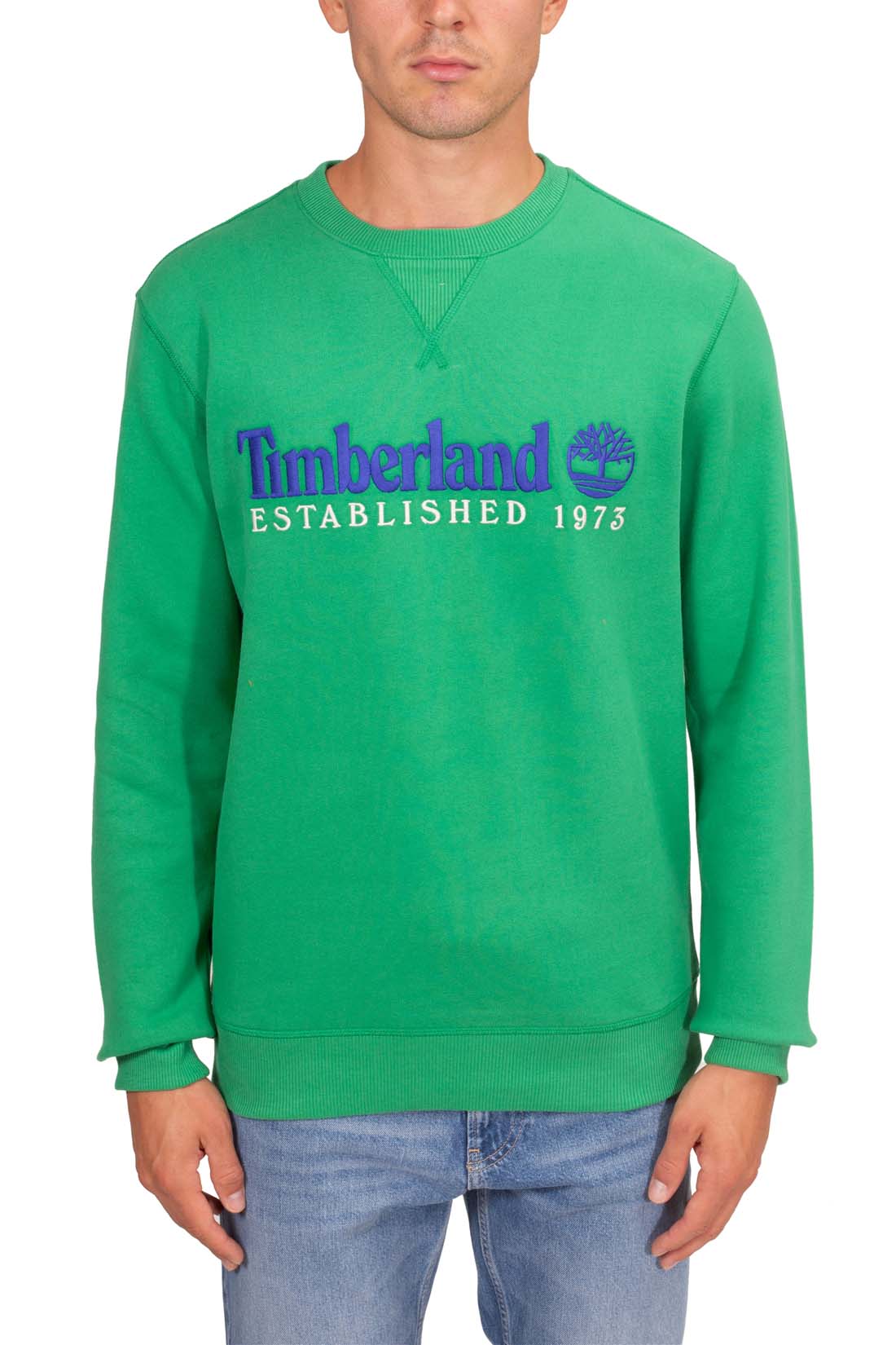 TIMBERLAND - Men's 50 Years winter sweatshirt  - Size S-57