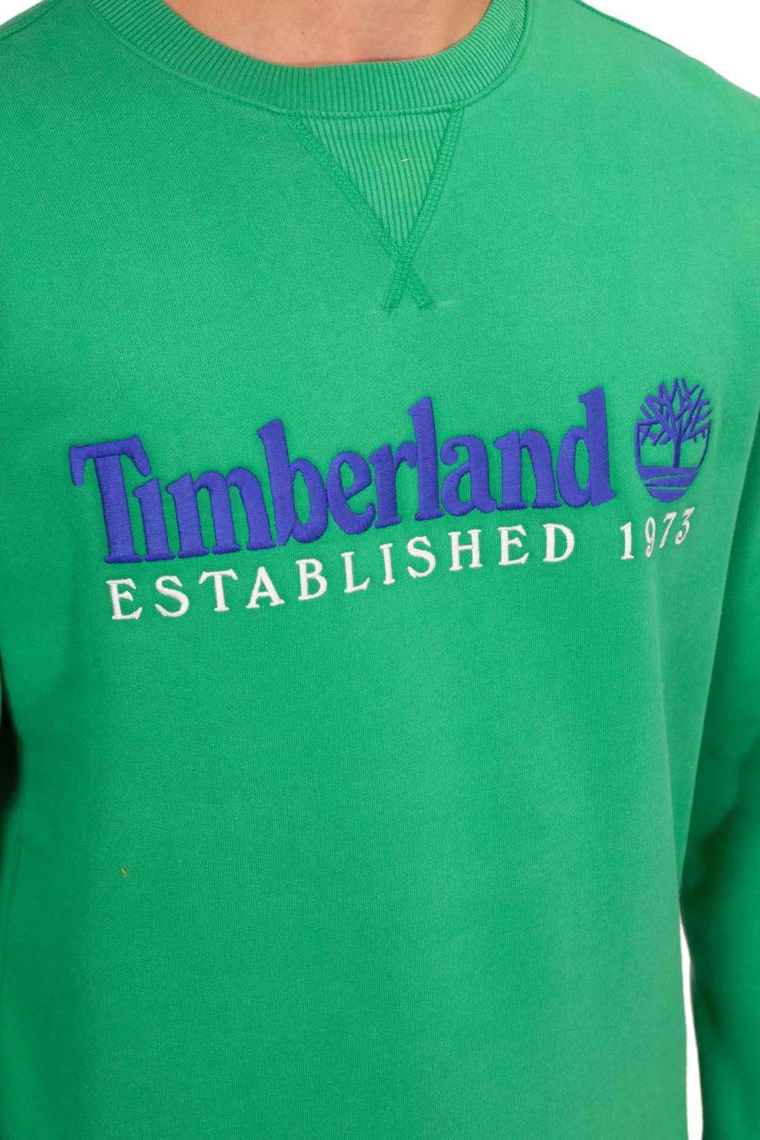 TIMBERLAND - Men's 50 Years winter sweatshirt  - Size S-56