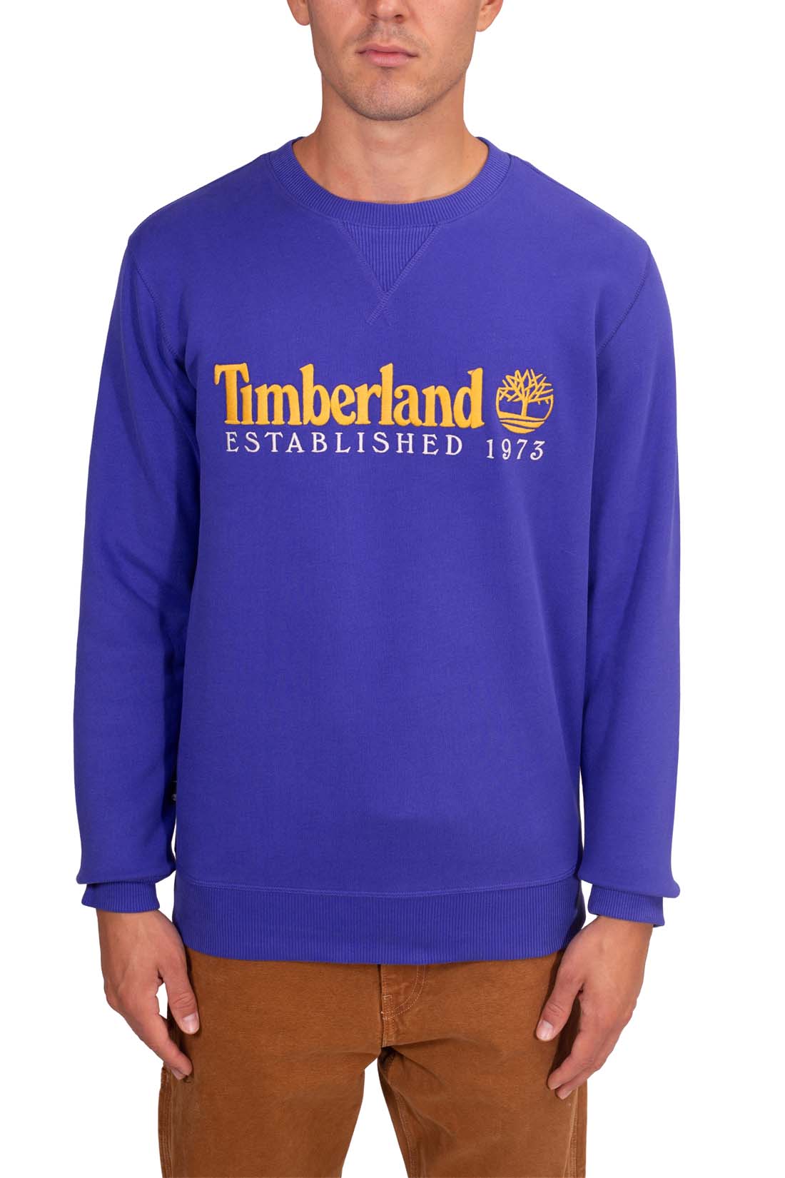 TIMBERLAND - Men's 50 Years winter sweatshirt  - Size S-69