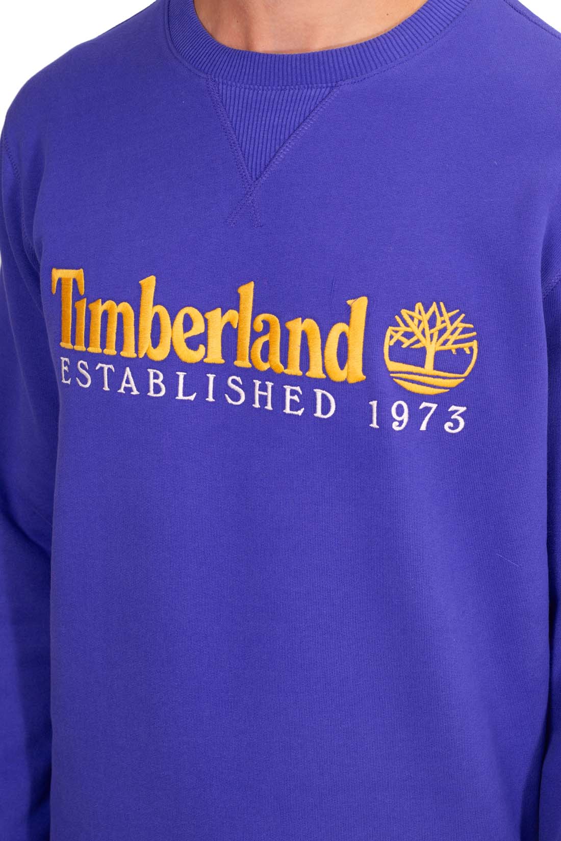 TIMBERLAND - Men's 50 Years winter sweatshirt  - Size S-68