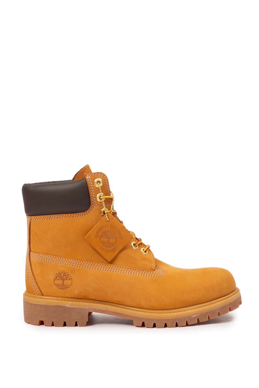 TIMBERLAND - Men's waterproof Timberland® Premium 6-Inch ankle boot   - Number-11