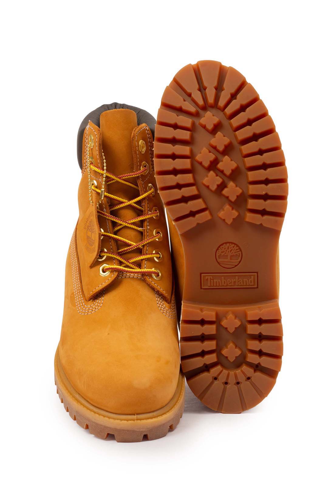TIMBERLAND - Men's waterproof Timberland® Premium 6-Inch ankle boot   - Number-36