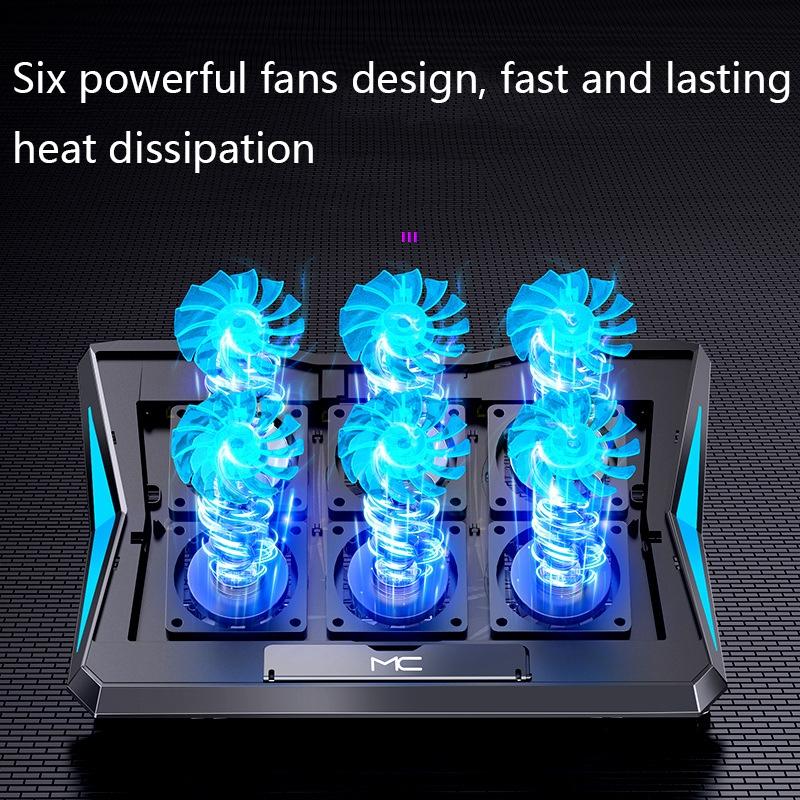 NNEIDS Portable Laptop Cooler - Foldable For Mac Q3-0