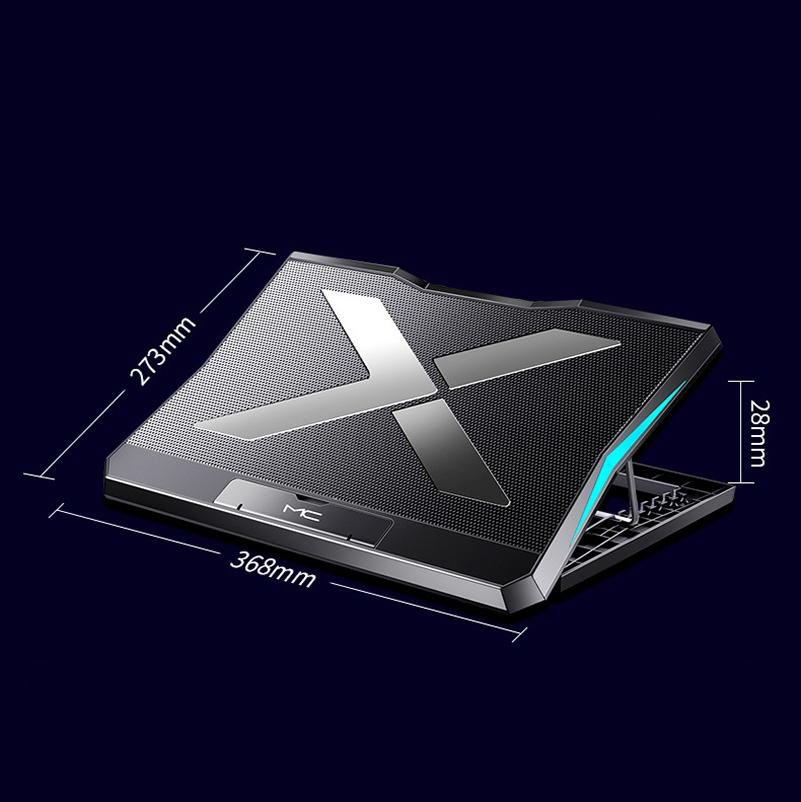 NNEIDS Portable Laptop Cooler - Foldable For Mac Q3-1