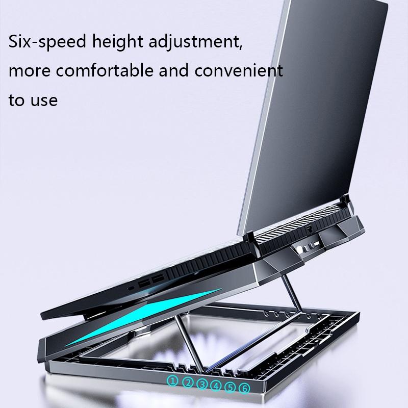 NNEIDS Portable Laptop Cooler - Foldable For Mac Q3-2