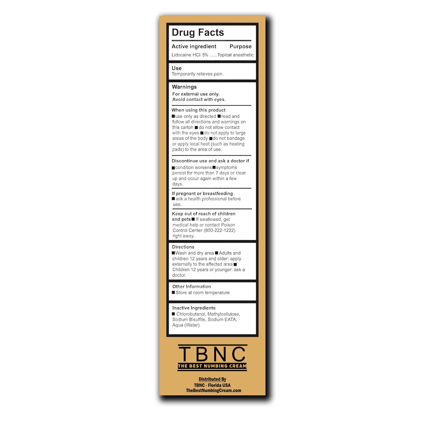 Tattoo Numbing Cream XL - 2 Pack-2