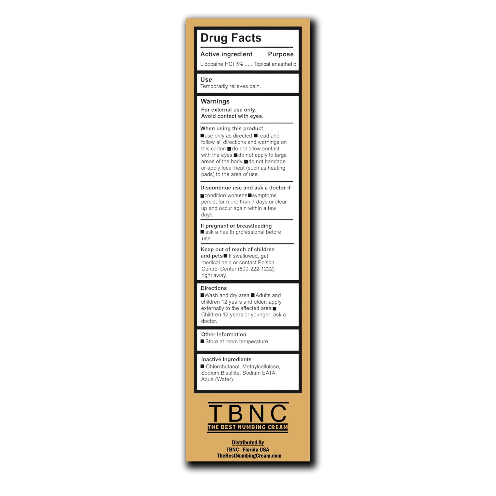 Tattoo Numbing Cream XL - 2 Pack-2
