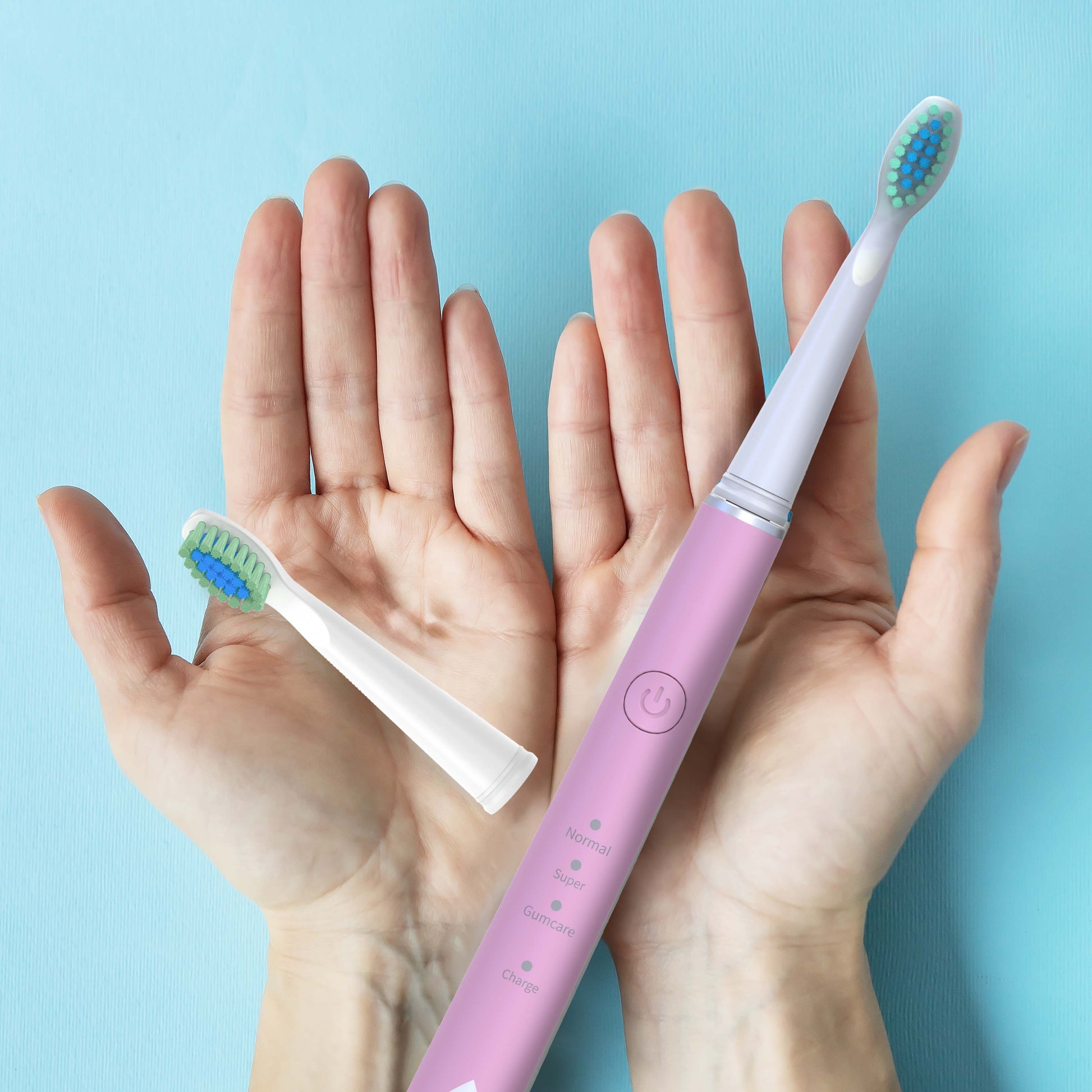 Powerful Electric  Toothbrush-2