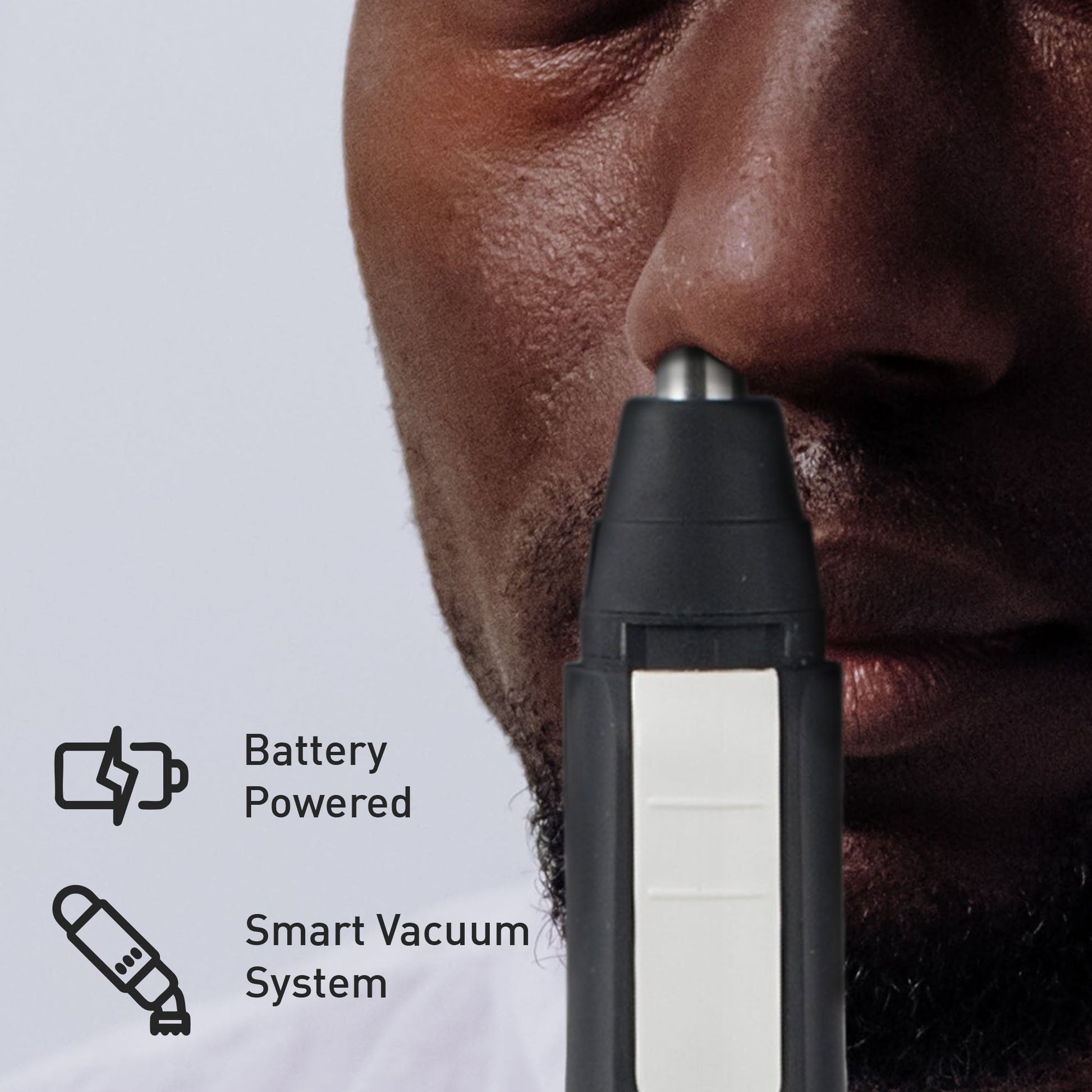 Pursonic GroomSmart Trio Bundle — USB Rechargeable Electric Toothbrush, Beard & Body Trimmer, and Nose & Ear Hair Trimmer for a Complete Grooming Experience-2