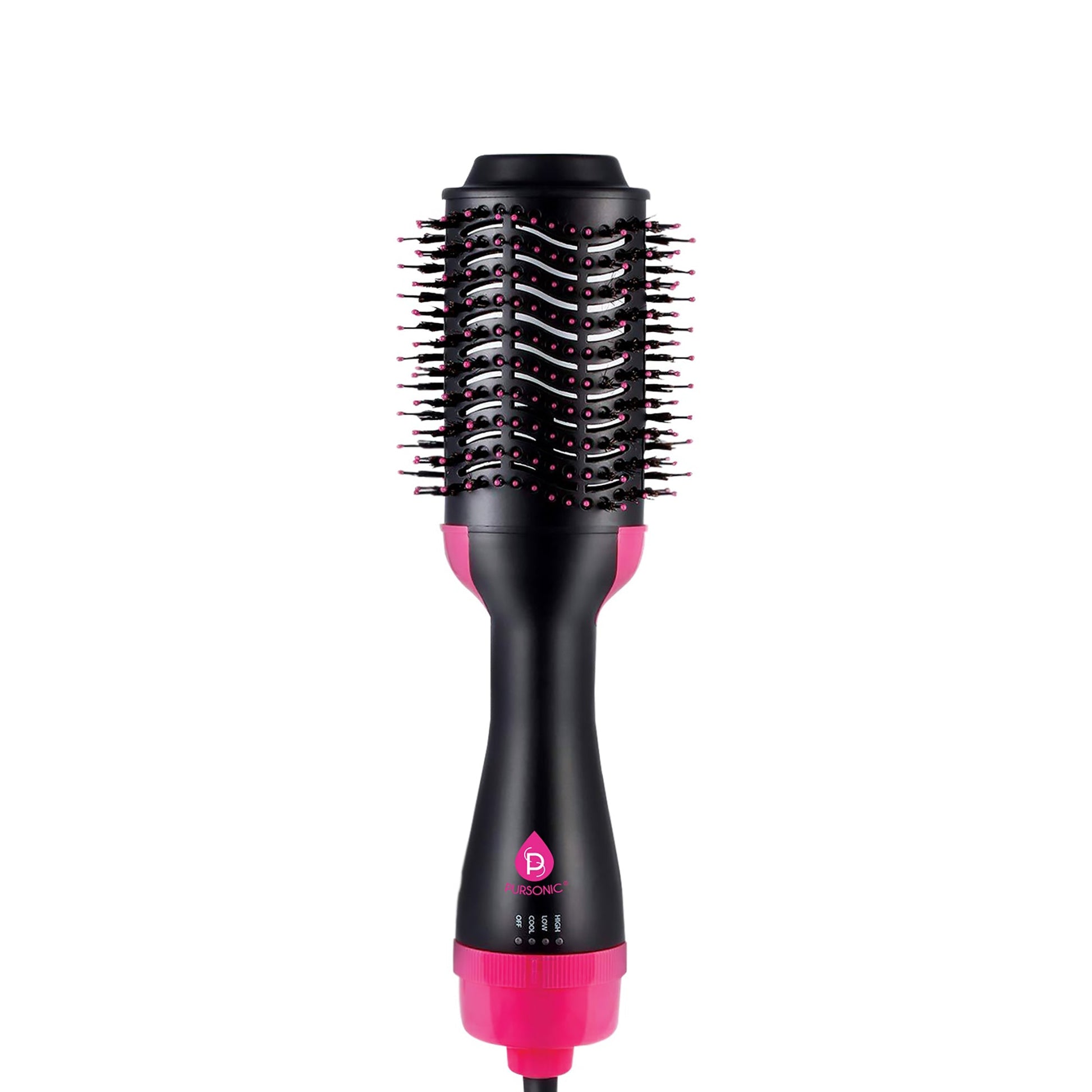 One Step Hair Dryer & Volumizer Brush-0