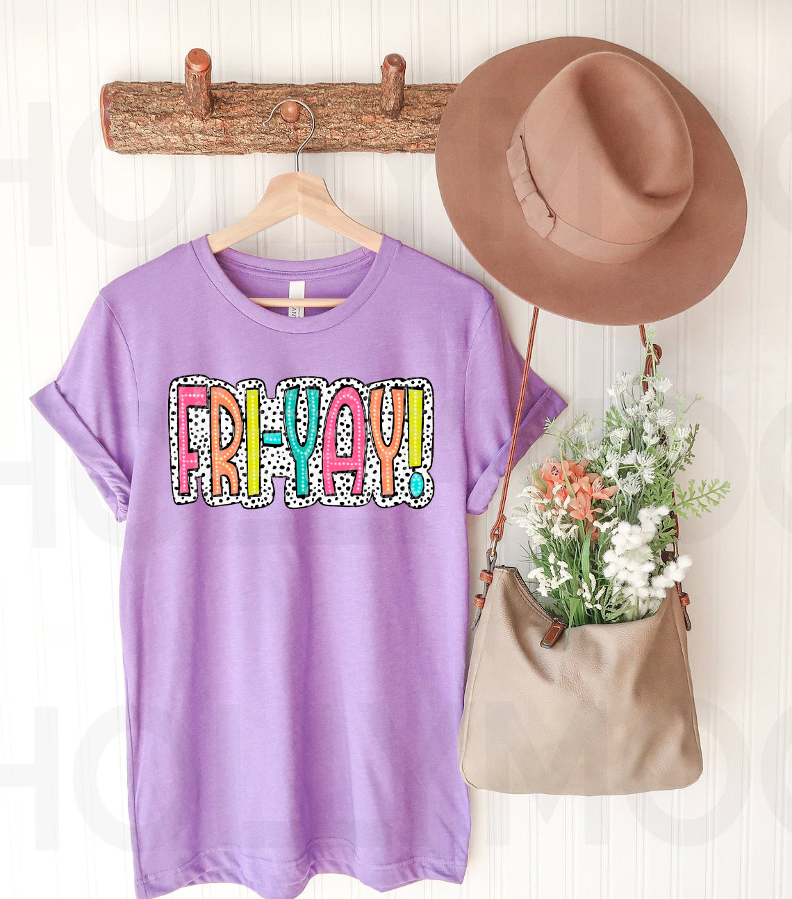 Fri-Yay Graphic Tee