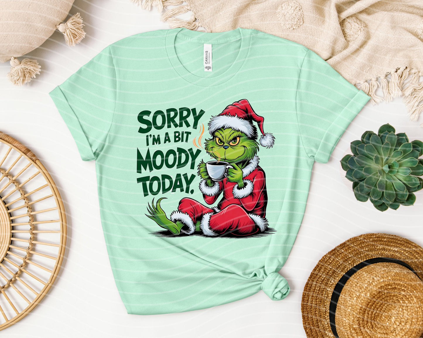 Sorry I'm a Bit Moody Today Graphic Tee