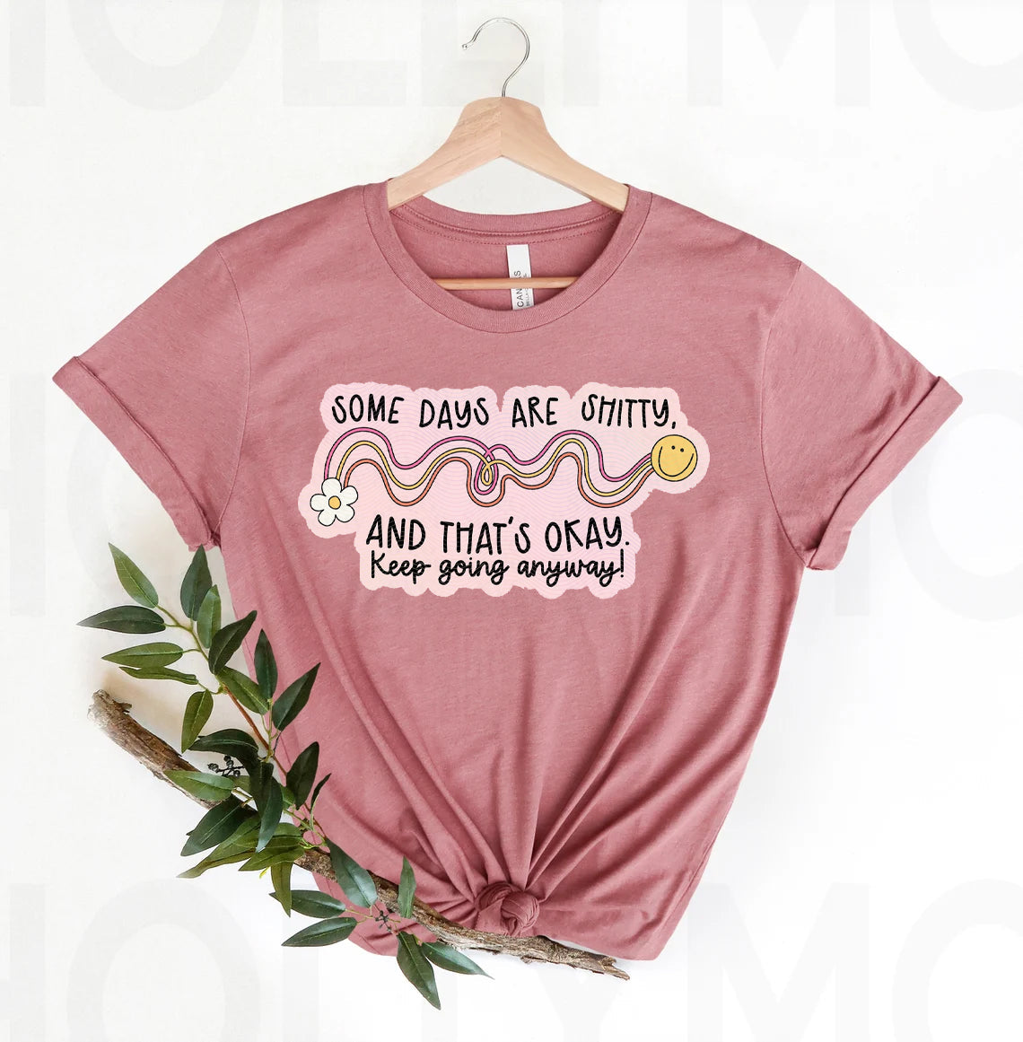 Some Days are Sh**ty Graphic Tee