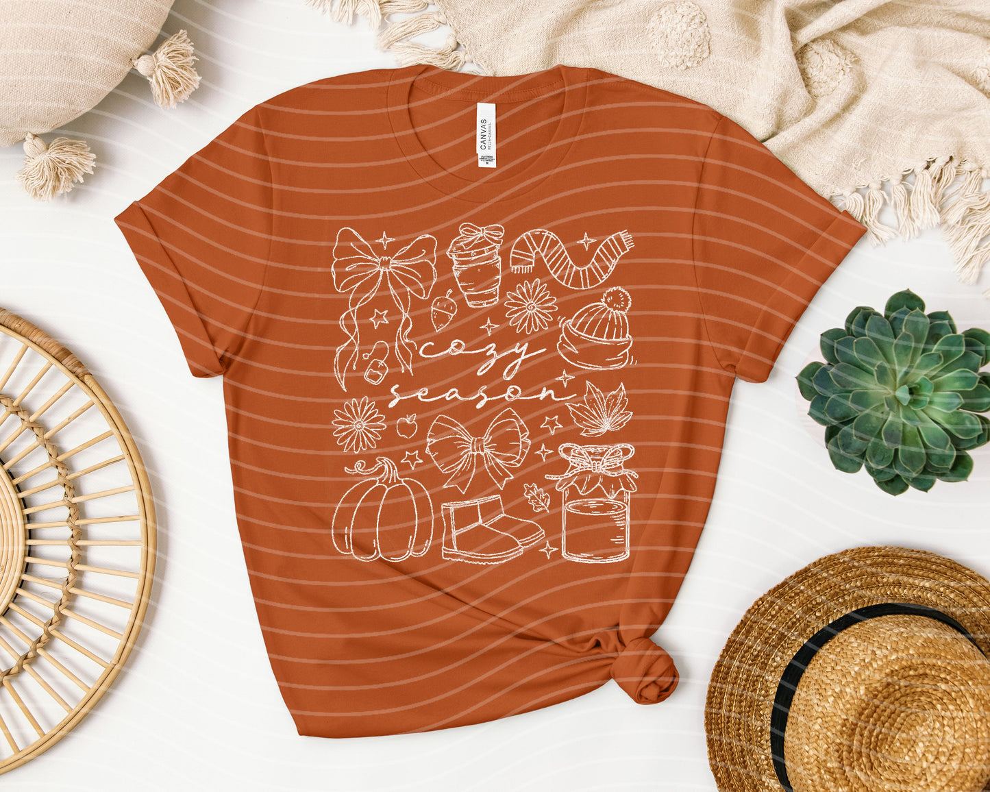 Cozy Season Graphic Tee