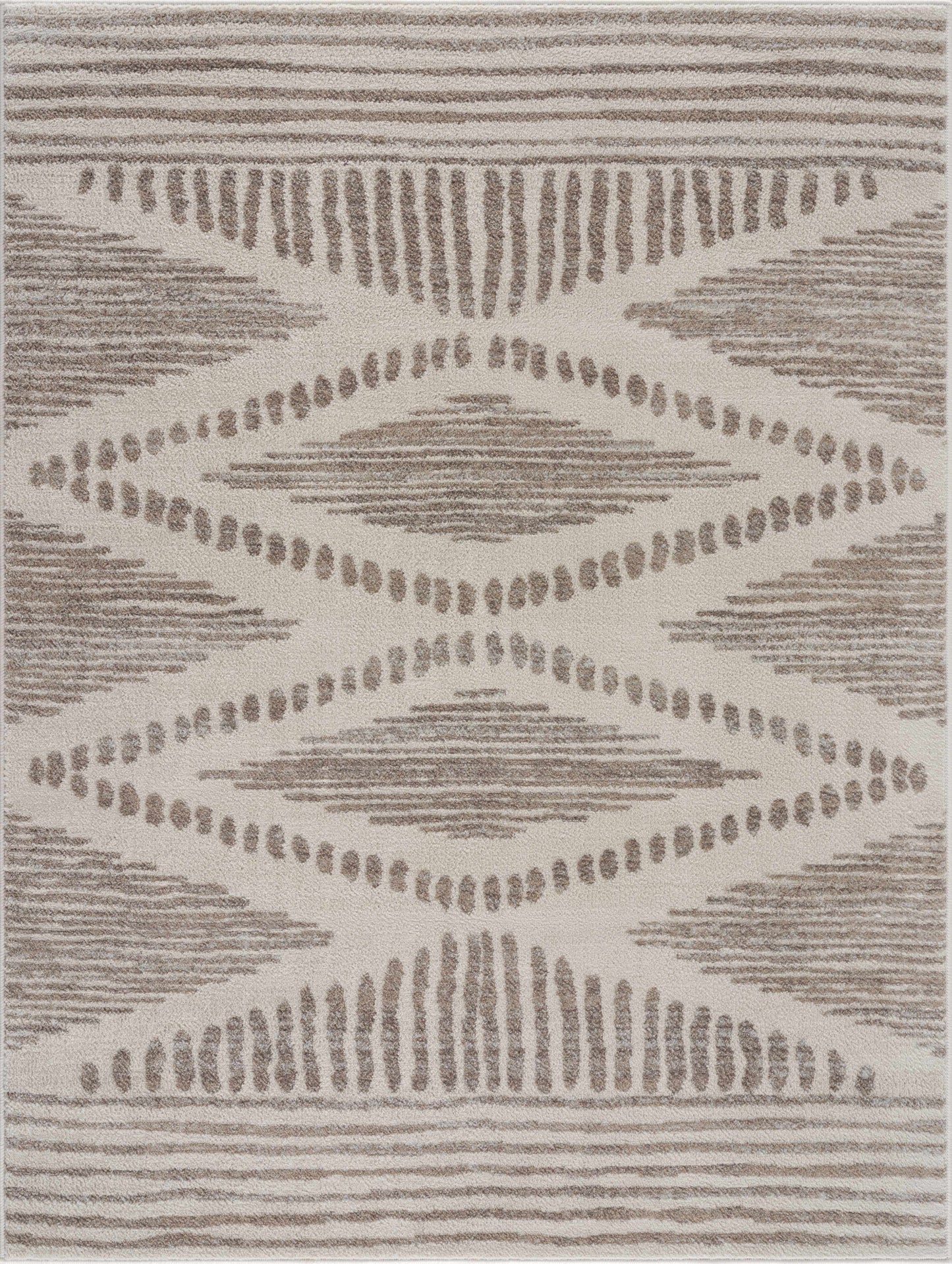 Tigrisis Beige 2328 Area Rug-1