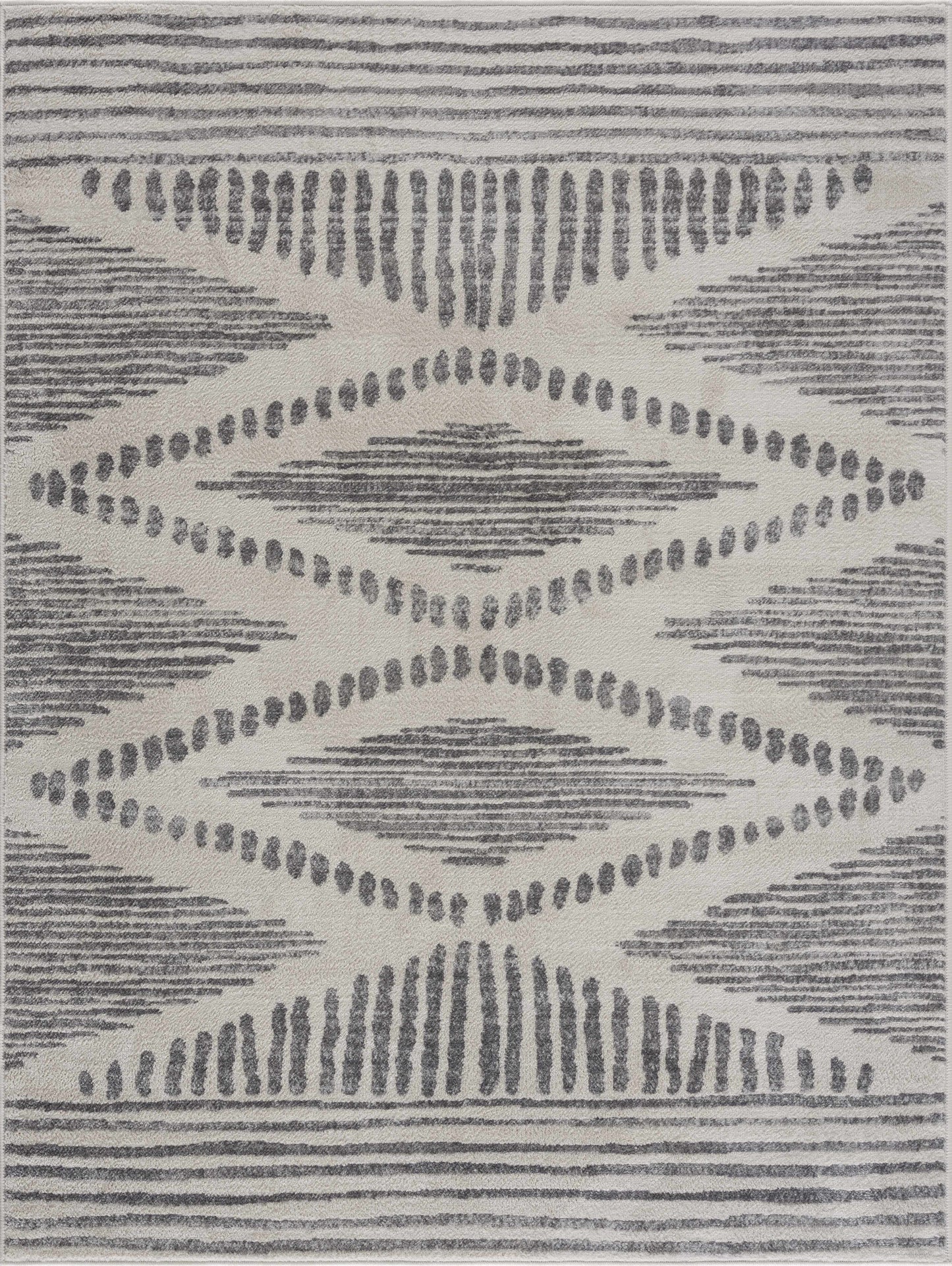 Tigrisis Ivory 2327 Area Rug-3