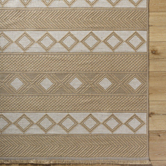 Sample Tomai Washable Jute Rug - Clearance-0